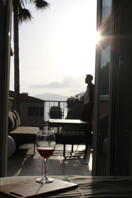 Appartamento Romantico Con Piscina Cervo Zewnętrze zdjęcie