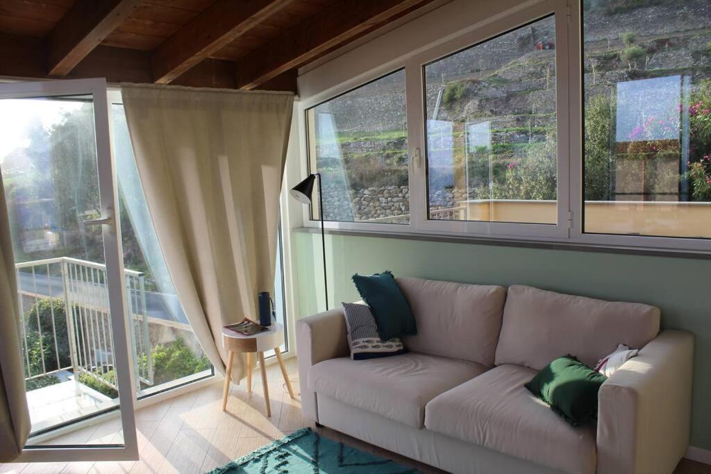 Appartamento Romantico Con Piscina Cervo Zewnętrze zdjęcie