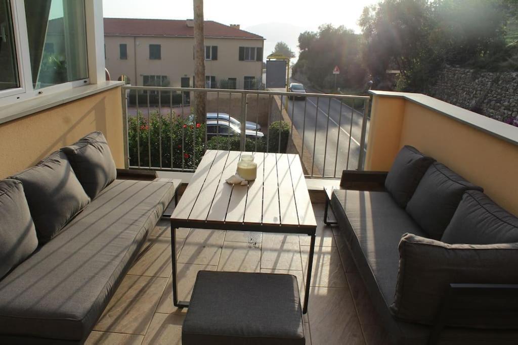 Appartamento Romantico Con Piscina Cervo Zewnętrze zdjęcie