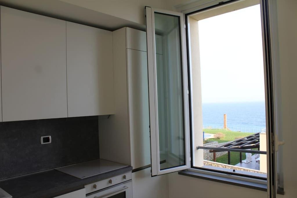 Appartamento Romantico Con Piscina Cervo Zewnętrze zdjęcie