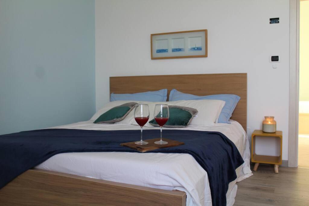 Appartamento Romantico Con Piscina Cervo Zewnętrze zdjęcie