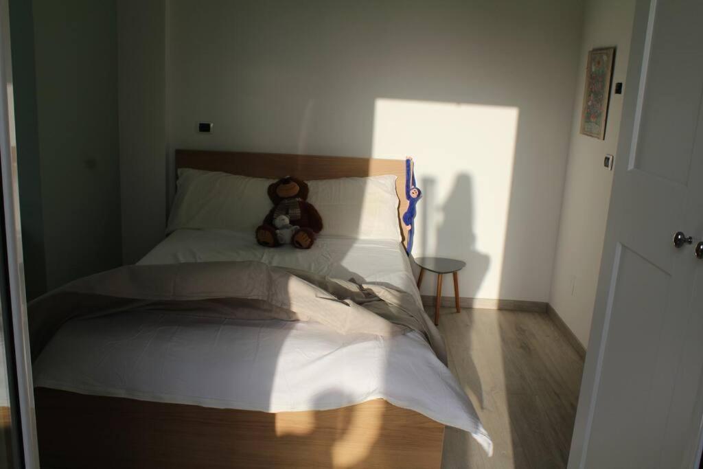 Appartamento Romantico Con Piscina Cervo Zewnętrze zdjęcie