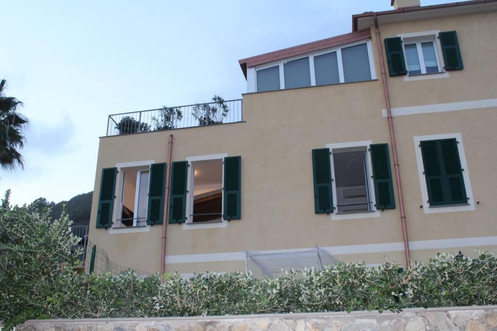Appartamento Romantico Con Piscina Cervo Zewnętrze zdjęcie