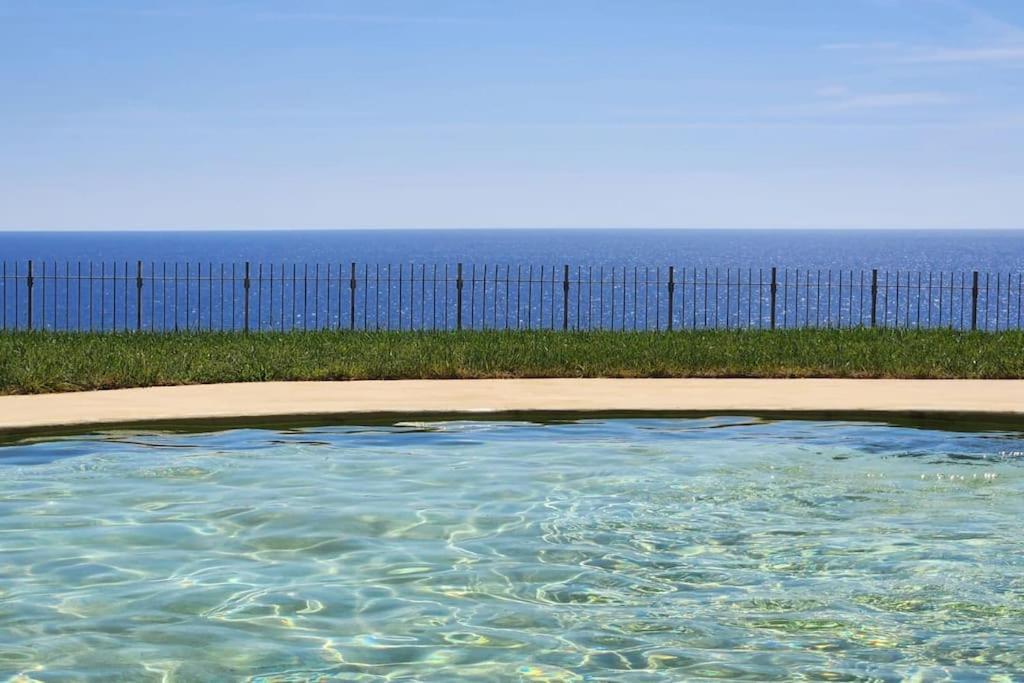 Appartamento Romantico Con Piscina Cervo Zewnętrze zdjęcie