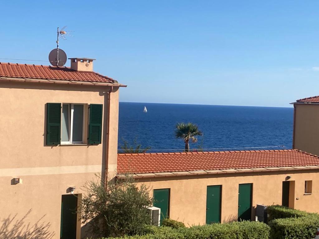Appartamento Romantico Con Piscina Cervo Zewnętrze zdjęcie