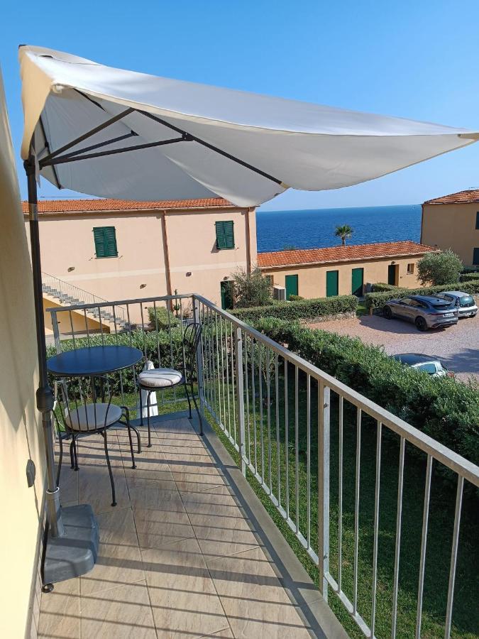 Appartamento Romantico Con Piscina Cervo Zewnętrze zdjęcie