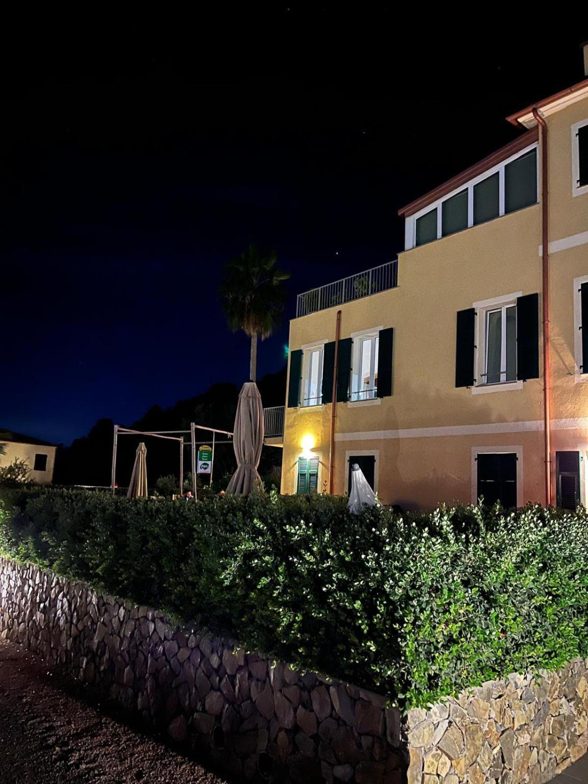 Appartamento Romantico Con Piscina Cervo Zewnętrze zdjęcie