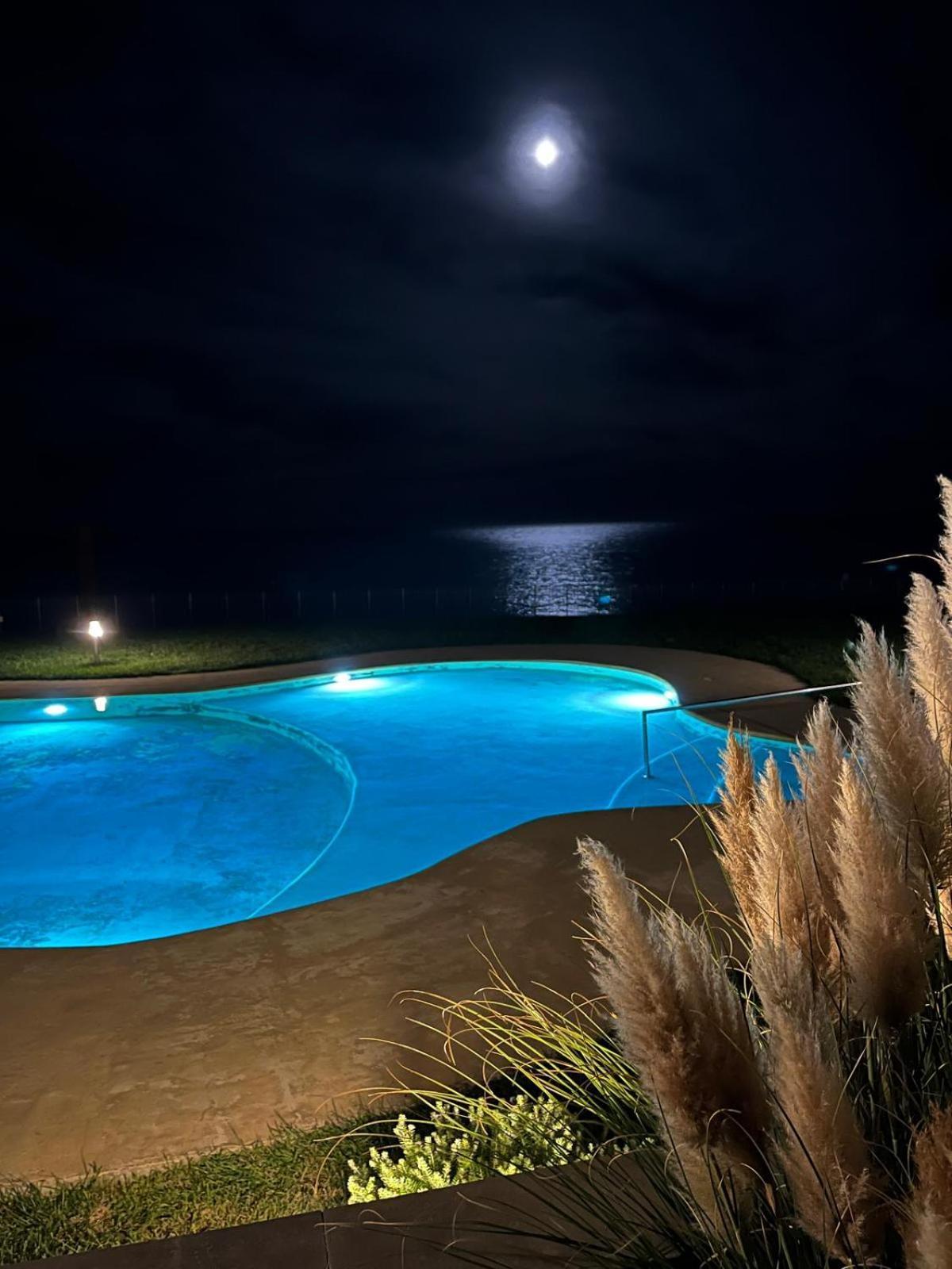 Appartamento Romantico Con Piscina Cervo Zewnętrze zdjęcie